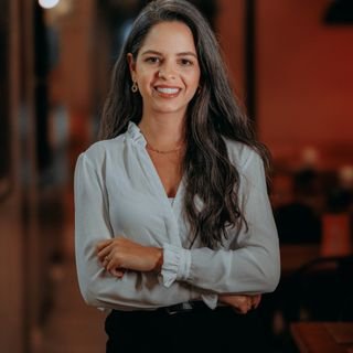 Retrato de Marta Iglesias Ferrer